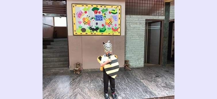 BUG DAY 